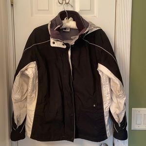 Jacket 3-in-1 with removable fleece liner
